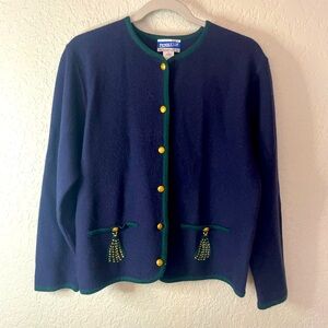Pendleton | Vintage | Cardigan | L